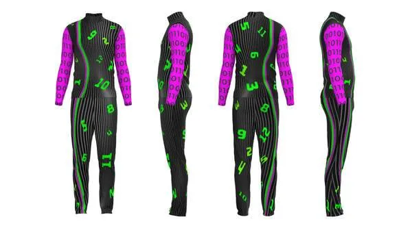 Band Uniform Design 14107