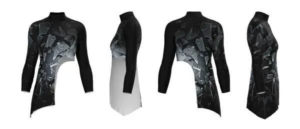 Band Uniform Design 14111