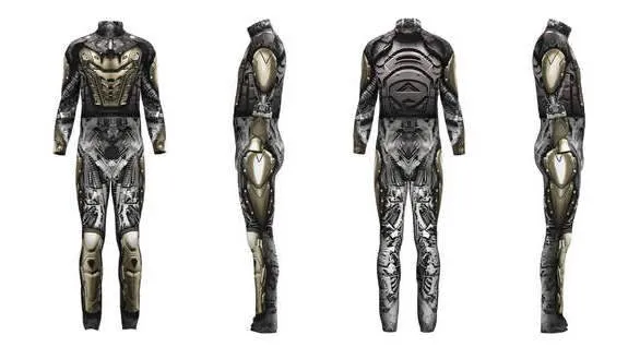 Band Uniform Design 14114