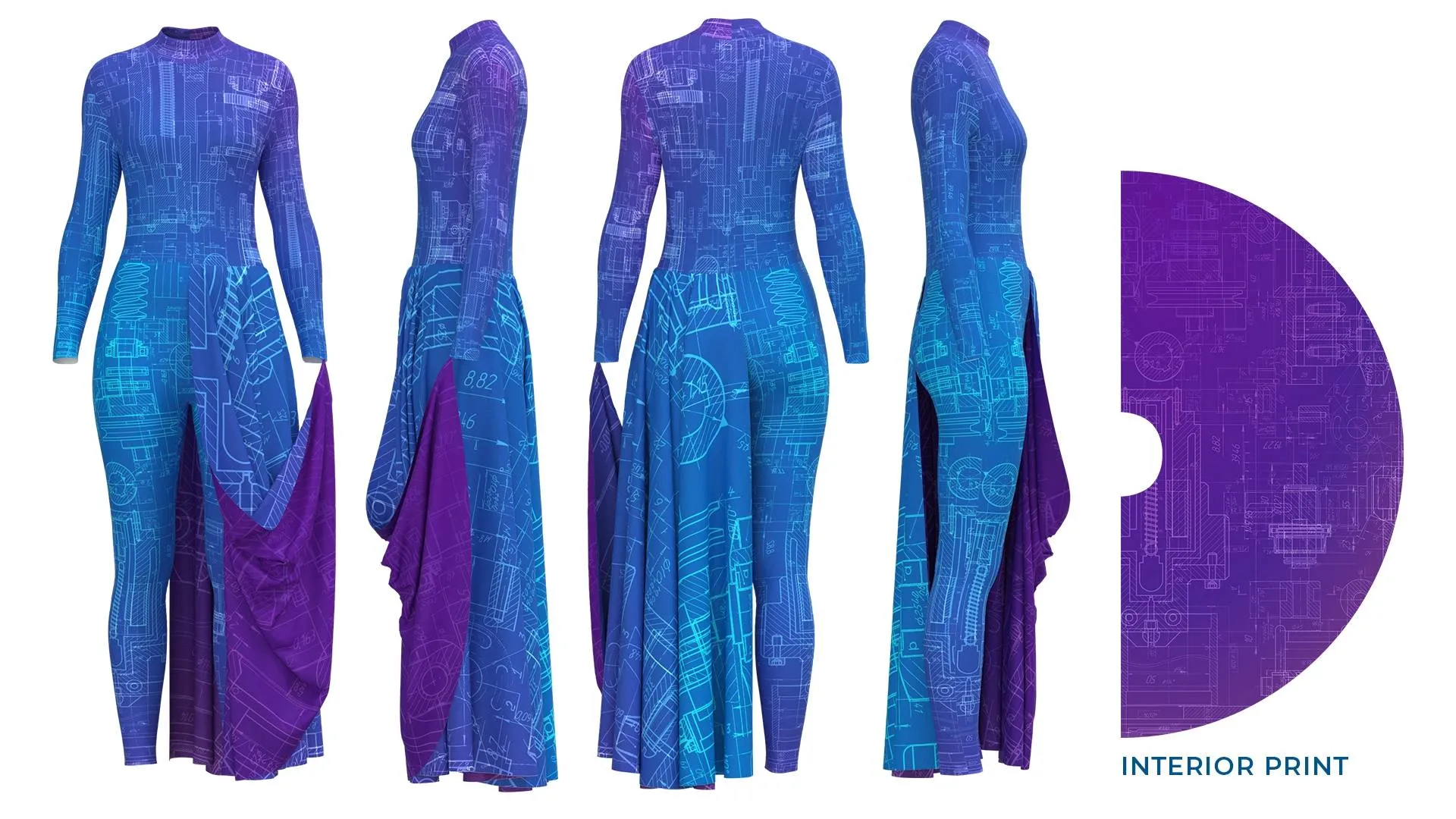 Guard Uniform Design 21293