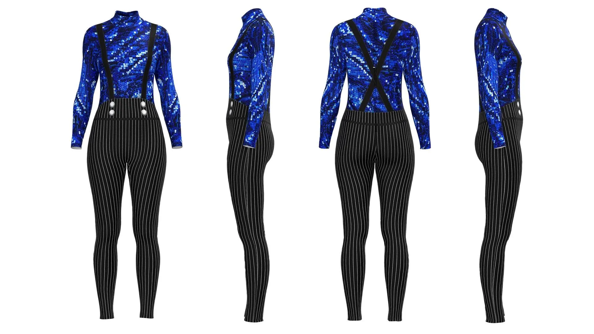 Guard Uniform Design 21316