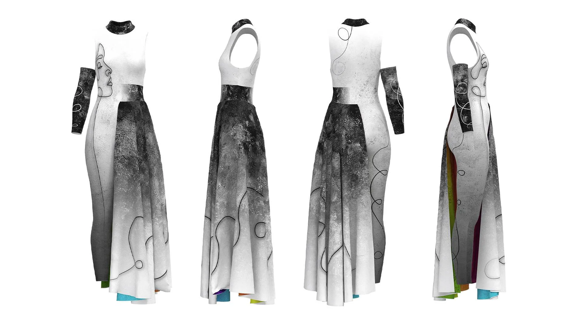 Guard Uniform Design 21335