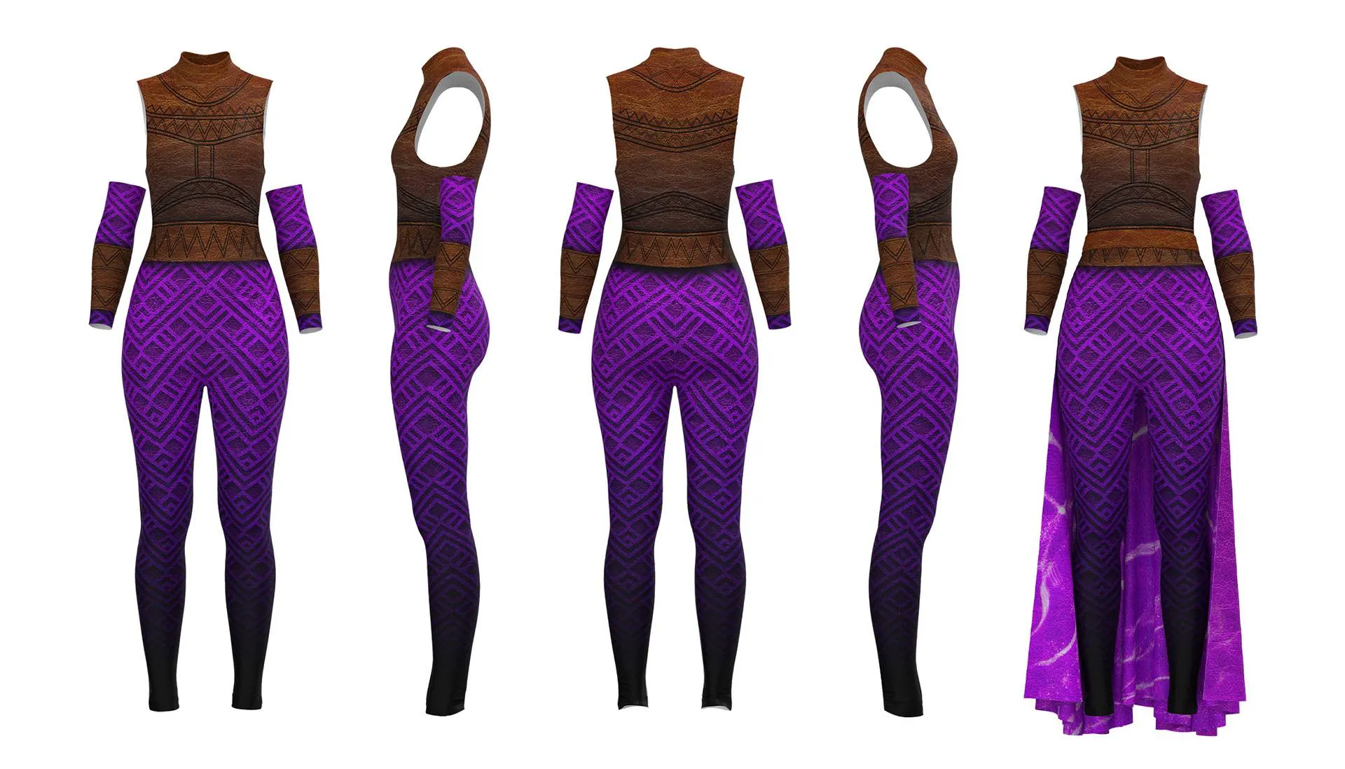 Guard Uniform Design 21351