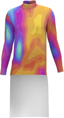 Full Back Cape